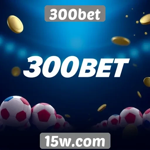 Promoções e bônus disponíveis no 300bet